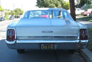 Illustration for article titled 1967 Ford Galaxie 500